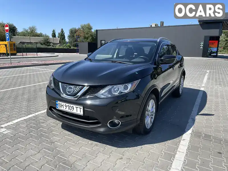 Позашляховик / Кросовер Nissan Rogue Sport 2018 2 л. Варіатор обл. Одеська, Одеса - Фото 1/21