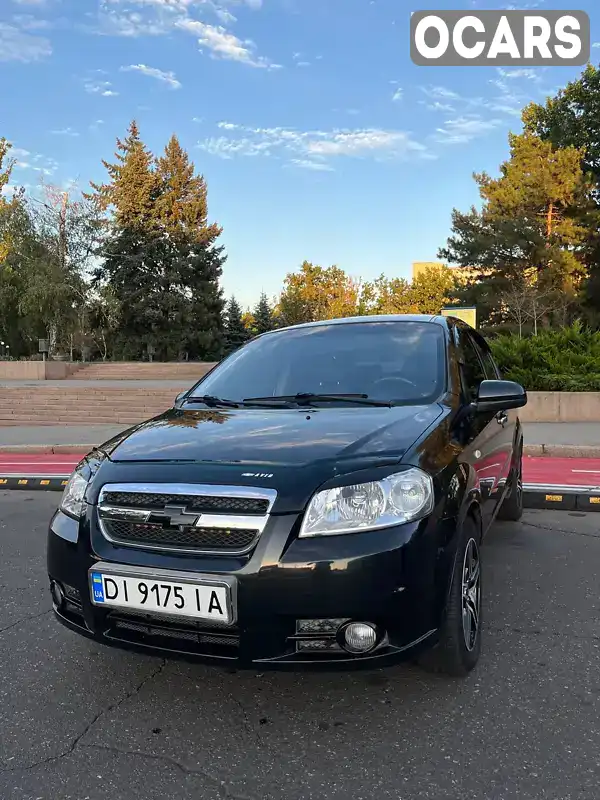 Седан Chevrolet Aveo 2007 1.5 л. Ручная / Механика обл. Николаевская, Николаев - Фото 1/15