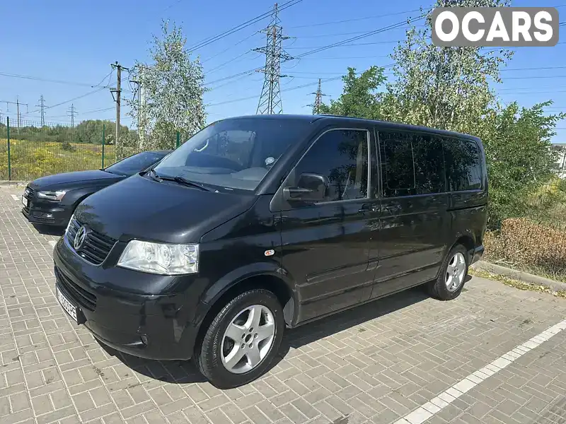 Минивэн Volkswagen Multivan 2008 3.19 л. Ручная / Механика обл. Киевская, Киев - Фото 1/10