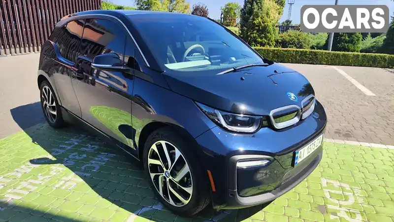 Хэтчбек BMW I3 2018 null_content л. Автомат обл. Хмельницкая, Хмельницкий - Фото 1/21