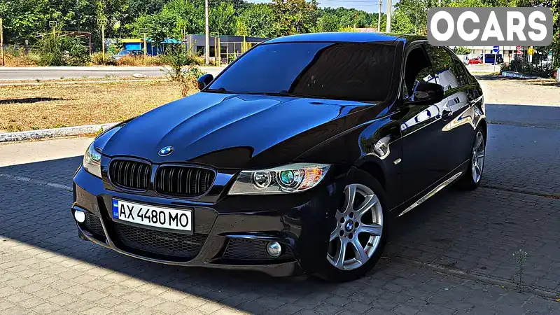 Седан BMW 3 Series 2011 3 л. Автомат обл. Запорізька, Запоріжжя - Фото 1/21