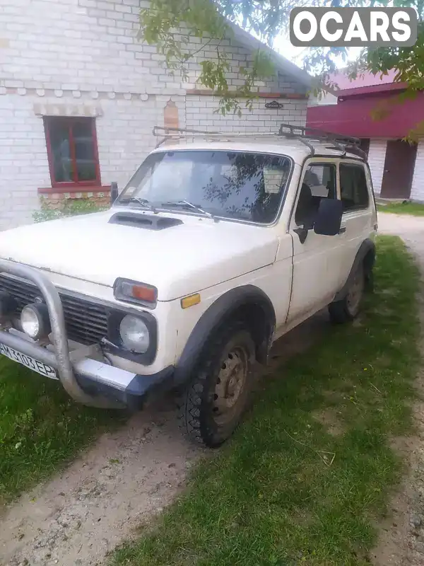 Позашляховик / Кросовер ВАЗ / Lada 2121 Нива 1991 1.6 л. Ручна / Механіка обл. Житомирська, Житомир - Фото 1/6