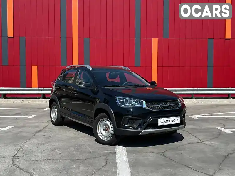 Внедорожник / Кроссовер Chery Tiggo 2 2019 1.5 л. Ручная / Механика обл. Киевская, Киев - Фото 1/21