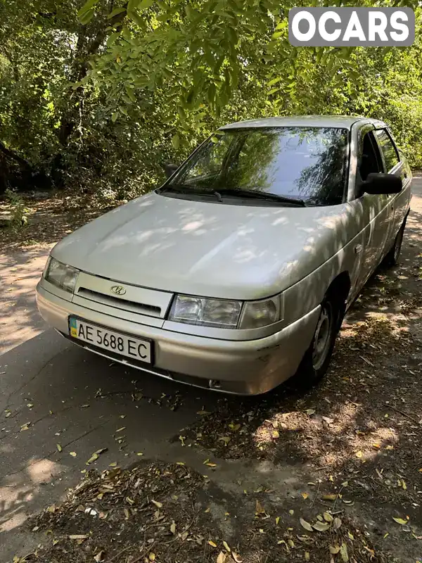 Седан ВАЗ / Lada 2110 2004 1.5 л. Ручная / Механика обл. Днепропетровская, Днепр (Днепропетровск) - Фото 1/15