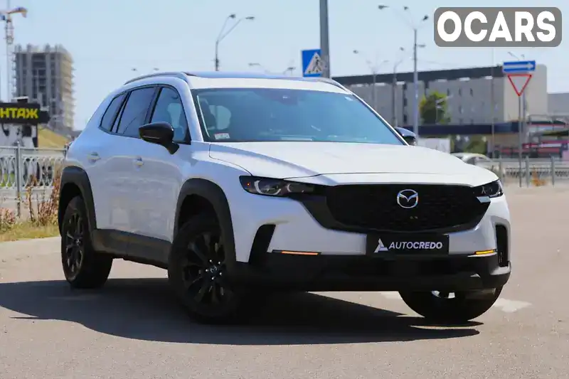 Позашляховик / Кросовер Mazda CX-50 2023 2.49 л. Автомат обл. Київська, Київ - Фото 1/21