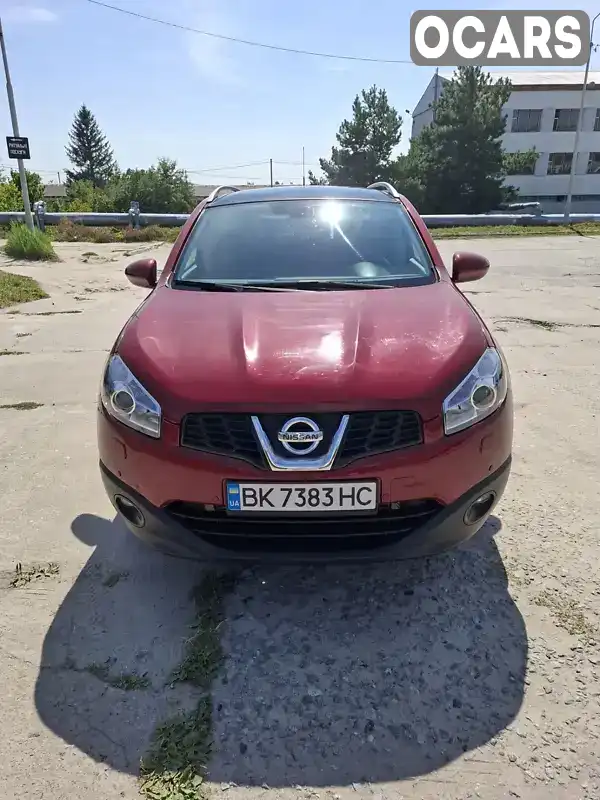 Позашляховик / Кросовер Nissan Qashqai 2011 1.5 л. Ручна / Механіка обл. Хмельницька, Нетішин - Фото 1/20