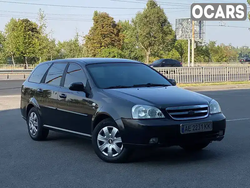 Универсал Chevrolet Lacetti 2005 1.8 л. Ручная / Механика обл. Днепропетровская, Днепр (Днепропетровск) - Фото 1/21