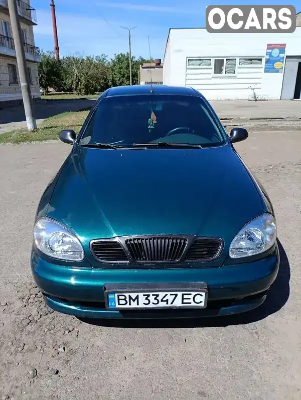 Седан Daewoo Sens 2003 1.5 л. Ручная / Механика обл. Волынская, Луцк - Фото 1/16