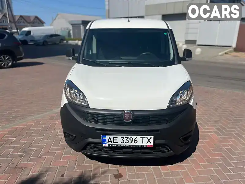 Фургон Fiat Doblo 2022 1.6 л. Ручная / Механика обл. Киевская, Киев - Фото 1/12