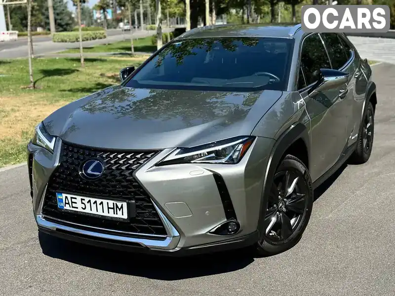 Позашляховик / Кросовер Lexus UX 2020 1.99 л. Автомат обл. Дніпропетровська, Дніпро (Дніпропетровськ) - Фото 1/21