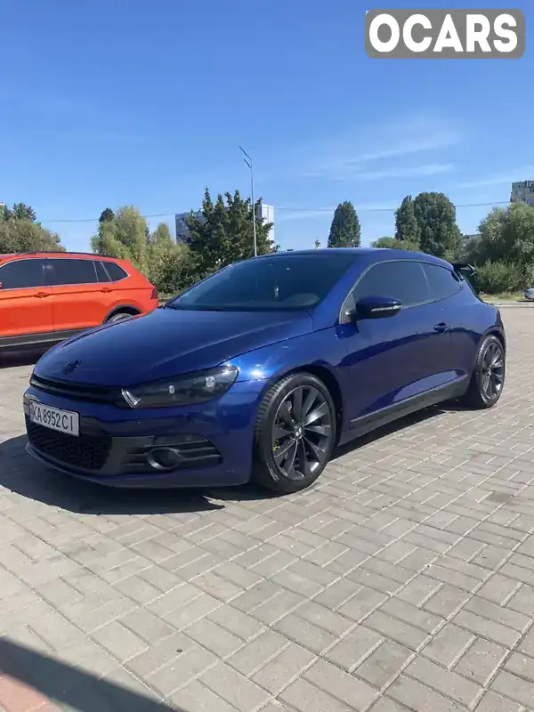 Хетчбек Volkswagen Scirocco 2010 1.39 л. Автомат обл. Київська, Київ - Фото 1/21