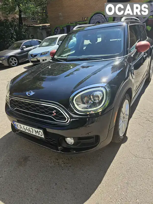 Хэтчбек MINI Countryman 2017 2 л. Автомат обл. Киевская, Киев - Фото 1/16