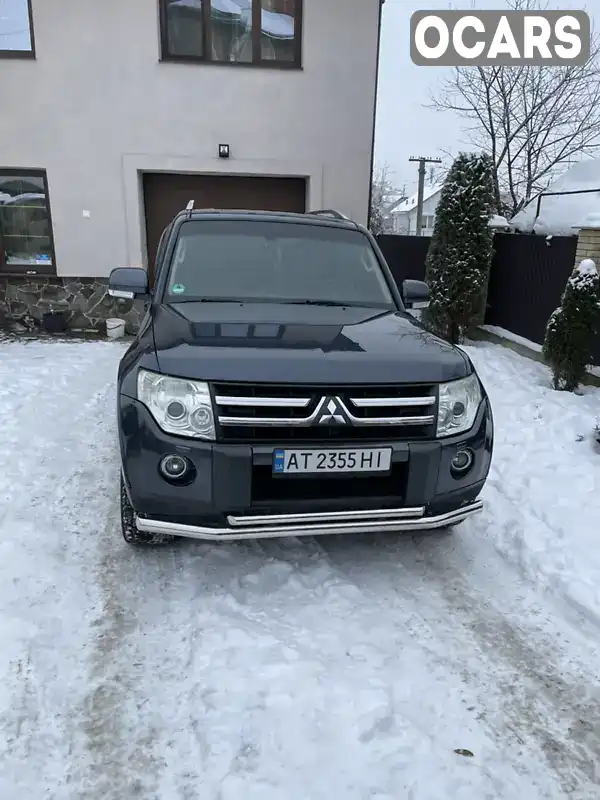 Позашляховик / Кросовер Mitsubishi Pajero 2008 3.2 л. Автомат обл. Івано-Франківська, Івано-Франківськ - Фото 1/16