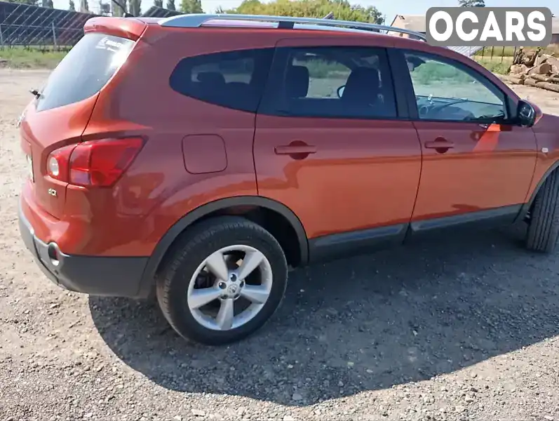 Внедорожник / Кроссовер Nissan Qashqai+2 2009 1.46 л. Ручная / Механика обл. Винницкая, Козятин - Фото 1/7