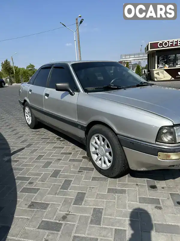 Седан Audi 90 1987 null_content л. обл. Запорізька, Запоріжжя - Фото 1/6