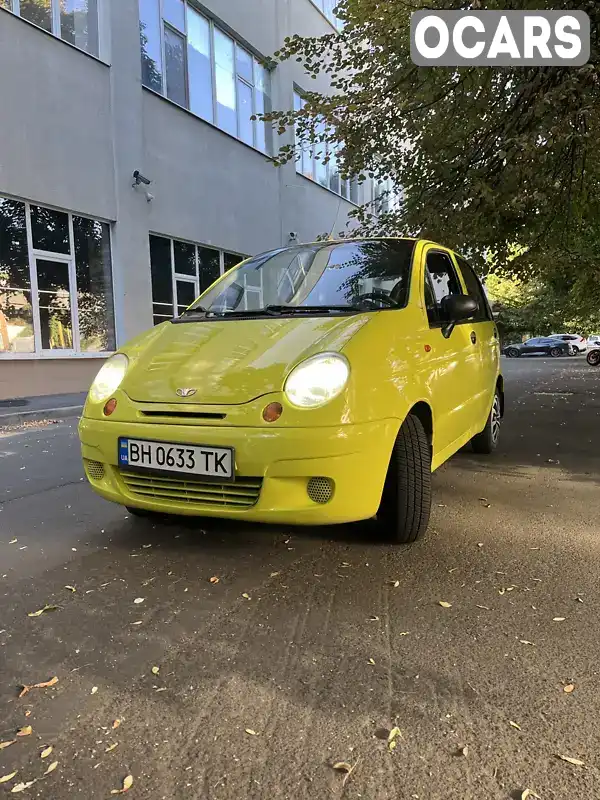 Хэтчбек Daewoo Matiz 2008 0.8 л. Автомат обл. Одесская, Одесса - Фото 1/12