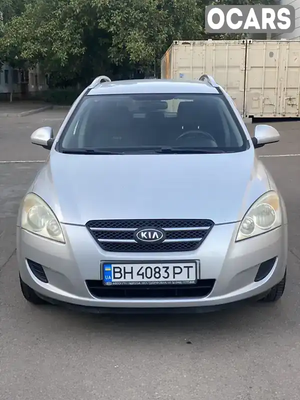 Універсал Kia Ceed 2007 1.6 л. Ручна / Механіка обл. Одеська, Одеса - Фото 1/21