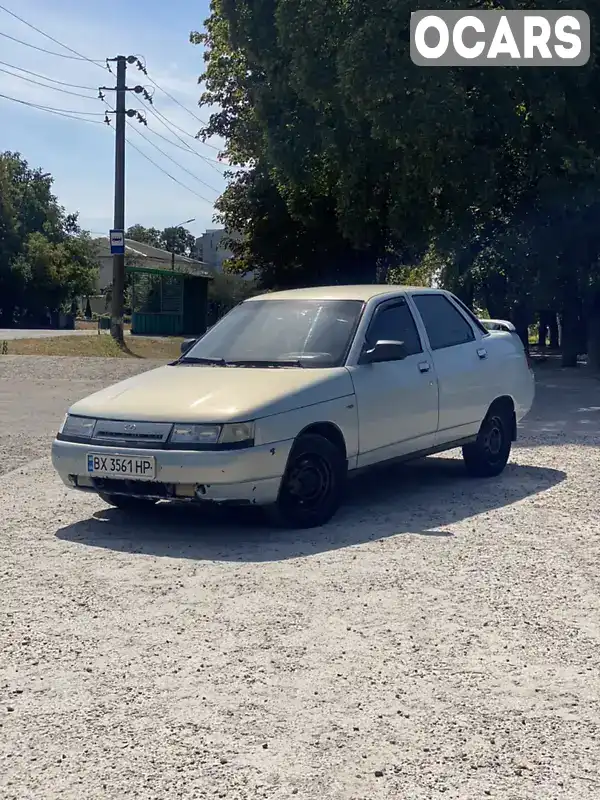 Седан ВАЗ / Lada 2110 2004 1.5 л. Ручная / Механика обл. Хмельницкая, Каменец-Подольский - Фото 1/13