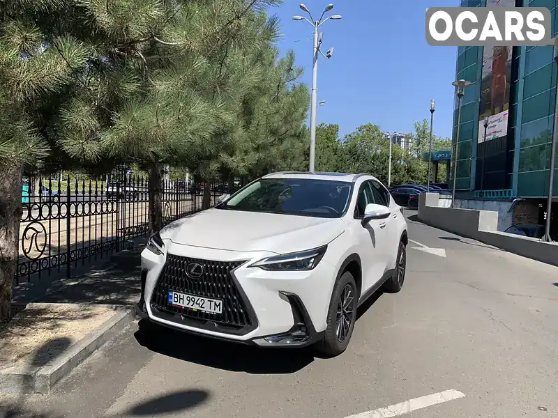 Внедорожник / Кроссовер Lexus NX 2022 2.49 л. Автомат обл. Одесская, Одесса - Фото 1/21