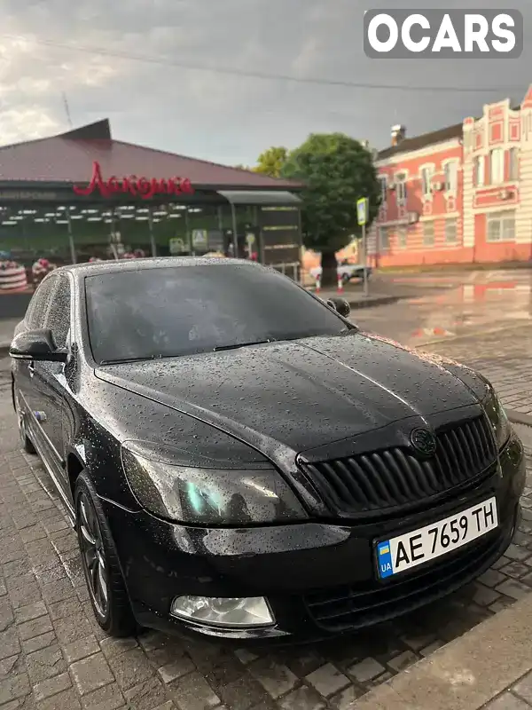 Ліфтбек Skoda Octavia 2012 1.8 л. Автомат обл. Дніпропетровська, Павлоград - Фото 1/15