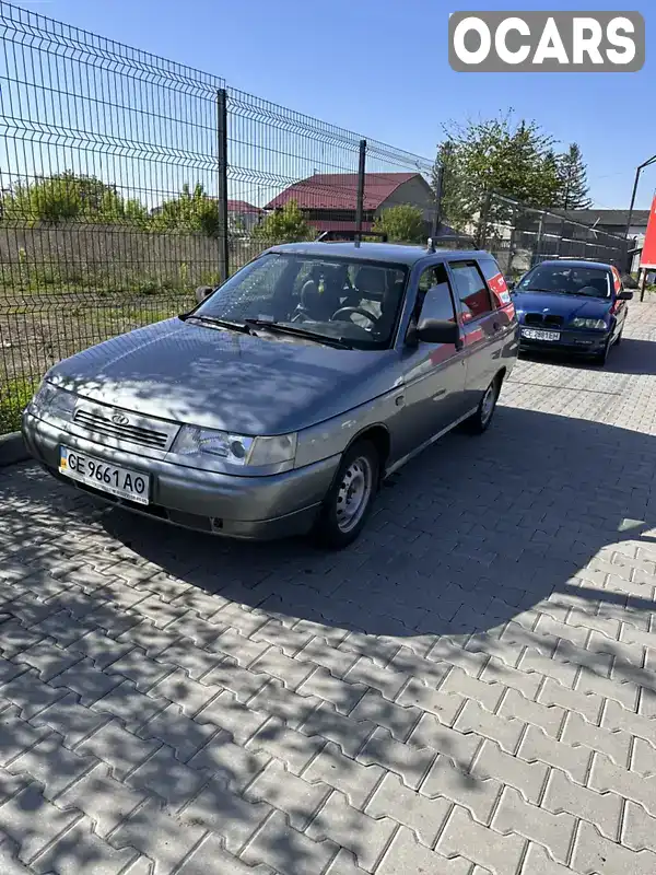 Универсал ВАЗ / Lada 2111 2008 1.6 л. Ручная / Механика обл. Черновицкая, Черновцы - Фото 1/11