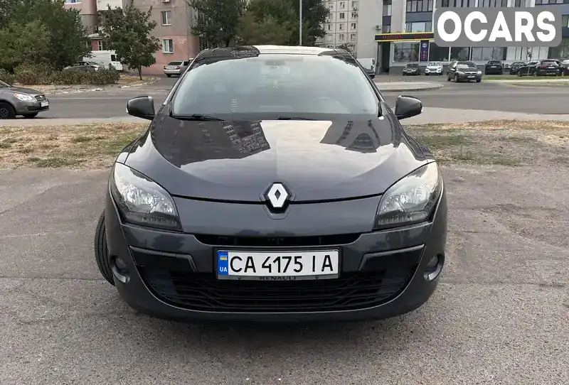 Хэтчбек Renault Megane 2011 1.46 л. Ручная / Механика обл. Черкасская, Черкассы - Фото 1/21