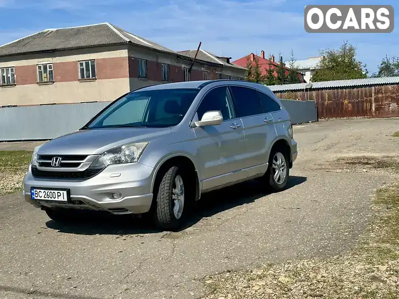 Внедорожник / Кроссовер Honda CR-V 2010 2.2 л. Ручная / Механика обл. Львовская, Самбор - Фото 1/21