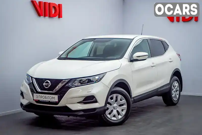 Позашляховик / Кросовер Nissan Qashqai 2021 1.2 л. Варіатор обл. Київська, Київ - Фото 1/21