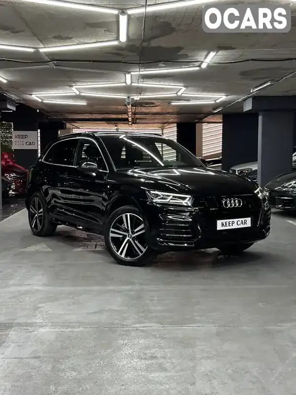 Позашляховик / Кросовер Audi Q5 2018 1.98 л. Типтронік обл. Одеська, Одеса - Фото 1/21