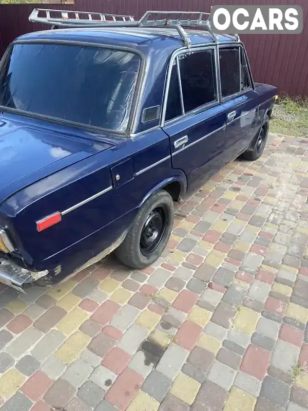 Седан ВАЗ / Lada 2106 1983 1.45 л. Ручна / Механіка обл. Рівненська, Дубровиця - Фото 1/10