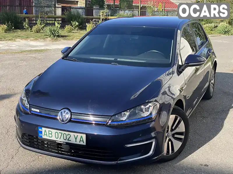 Хэтчбек Volkswagen e-Golf 2015 null_content л. Автомат обл. Винницкая, Винница - Фото 1/21