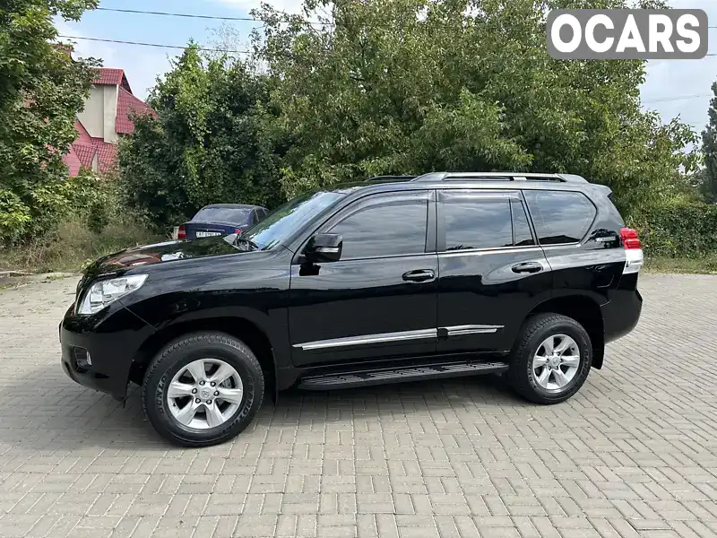 Внедорожник / Кроссовер Toyota Land Cruiser Prado 2012 2.69 л. Автомат обл. Черновицкая, Черновцы - Фото 1/21