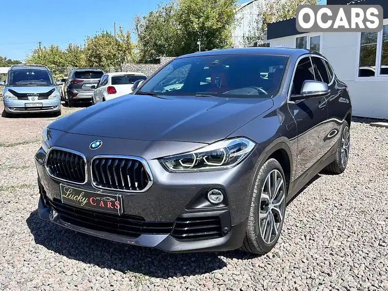 Внедорожник / Кроссовер BMW X2 2019 2 л. Автомат обл. Одесская, Одесса - Фото 1/21