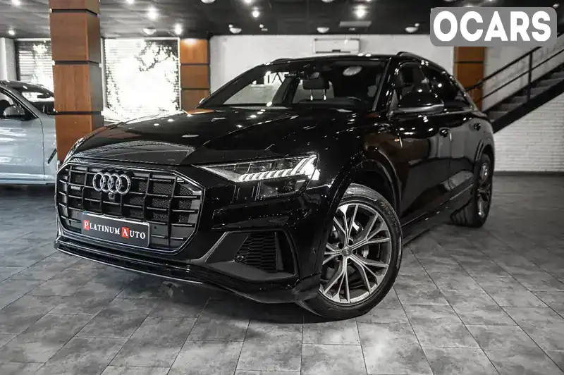 Позашляховик / Кросовер Audi Q8 2020 2.97 л. Автомат обл. Одеська, Одеса - Фото 1/21