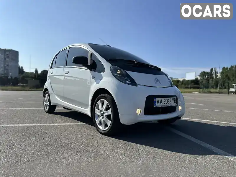 Хетчбек Citroen C-Zero 2013 null_content л. обл. Київська, Київ - Фото 1/21