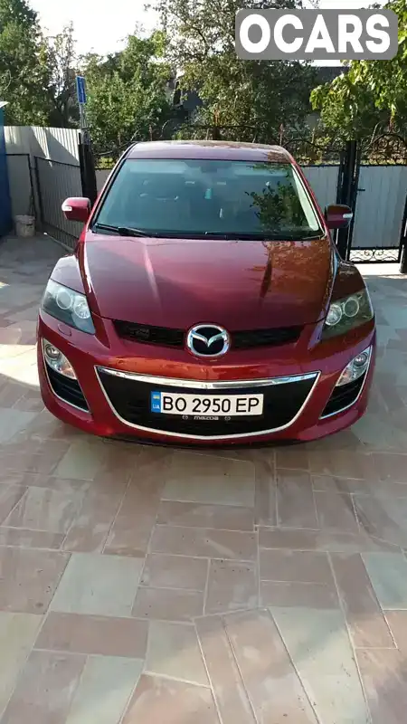 Внедорожник / Кроссовер Mazda CX-7 2010 2.18 л. Ручная / Механика обл. Ровенская, Ровно - Фото 1/21