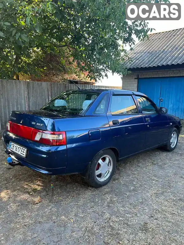 Седан ВАЗ / Lada 2110 2010 1.6 л. Ручная / Механика обл. Черниговская, Бобровица - Фото 1/18