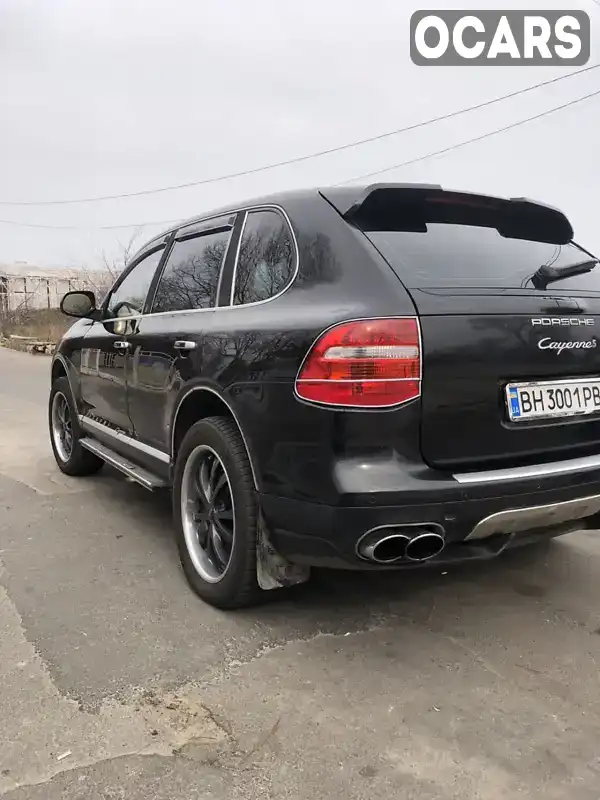 Внедорожник / Кроссовер Porsche Cayenne 2008 4.81 л. Автомат обл. Одесская, Одесса - Фото 1/21