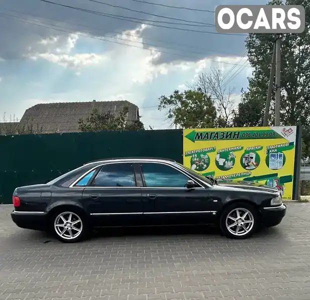 Седан Audi A8 1995 null_content л. Автомат обл. Одесская, Арциз - Фото 1/10