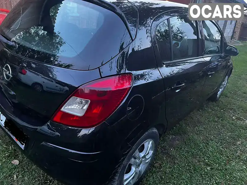 Хэтчбек Opel Corsa 2009 1.3 л. Ручная / Механика обл. Львовская, Стрый - Фото 1/4