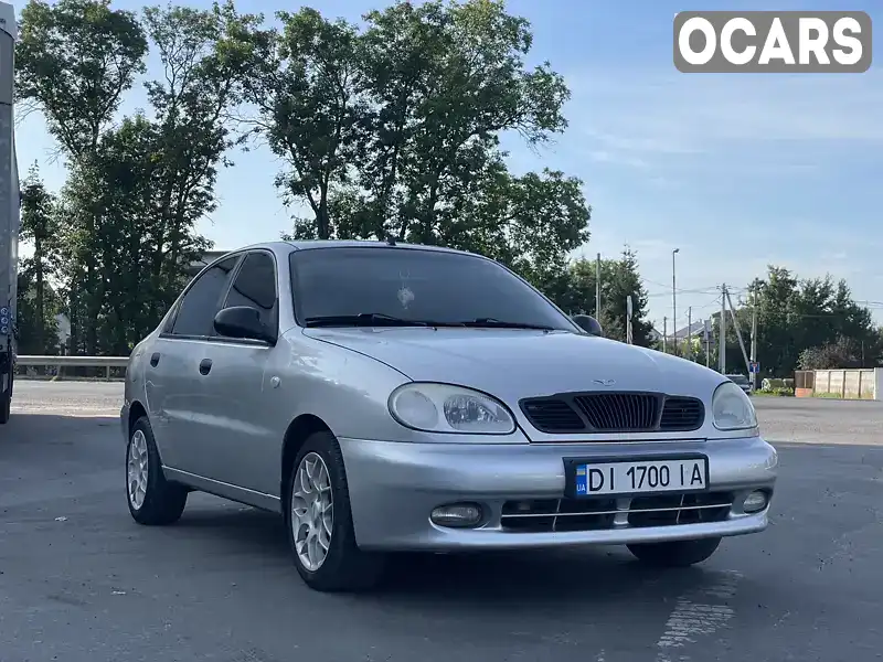 Седан Daewoo Lanos 2002 1.5 л. Ручна / Механіка обл. Львівська, Львів - Фото 1/15