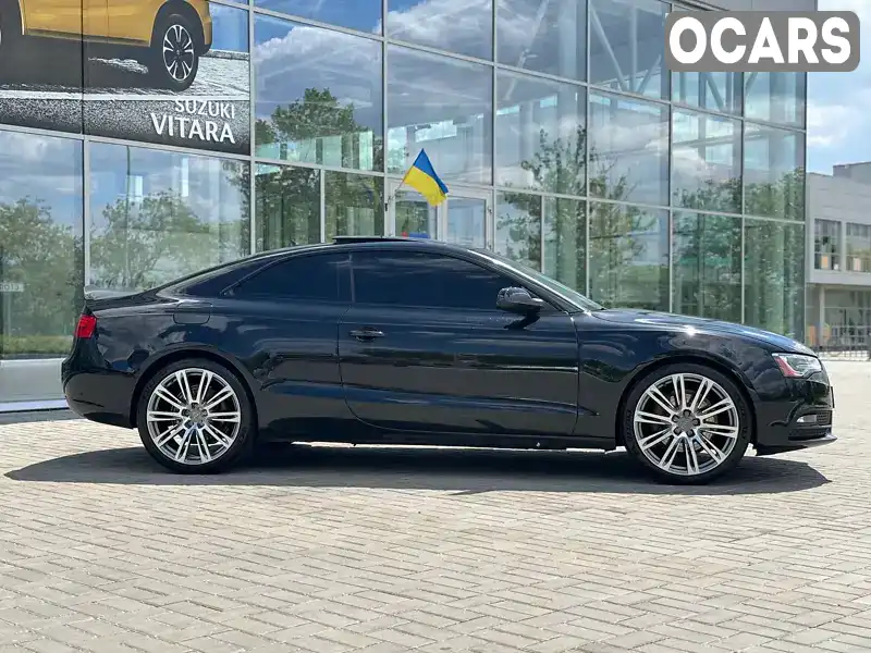 Купе Audi A5 2012 2 л. Автомат обл. Николаевская, Николаев - Фото 1/21