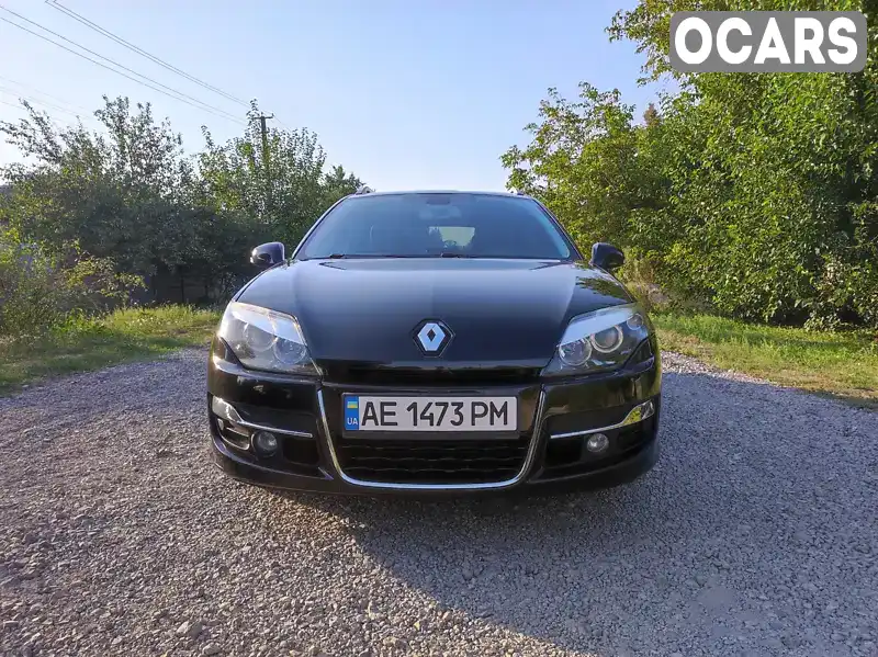 Універсал Renault Laguna 2010 1.46 л. Ручна / Механіка обл. Дніпропетровська, Кам'янське (Дніпродзержинськ) - Фото 1/20