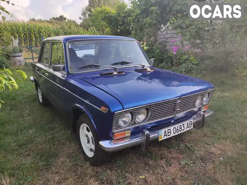 Седан ВАЗ / Lada 2103 1974 0.11 л. Ручная / Механика обл. Винницкая, Козятин - Фото 1/16