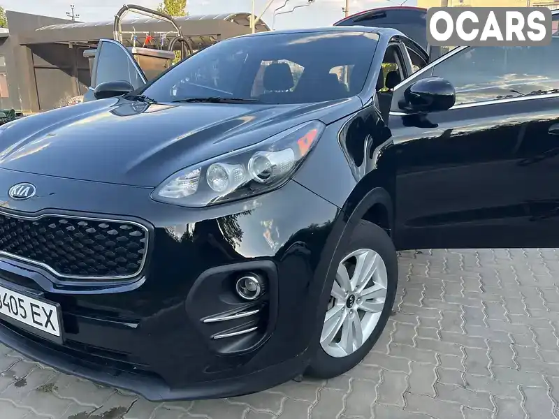 Внедорожник / Кроссовер Kia Sportage 2018 2.36 л. Автомат обл. Николаевская, Николаев - Фото 1/15