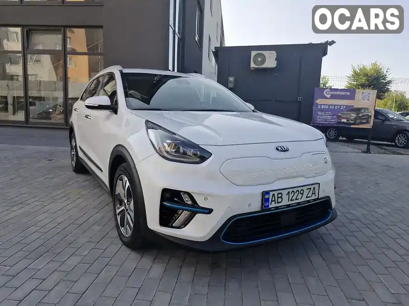 Внедорожник / Кроссовер Kia Niro 2020 null_content л. Автомат обл. Винницкая, Винница - Фото 1/21