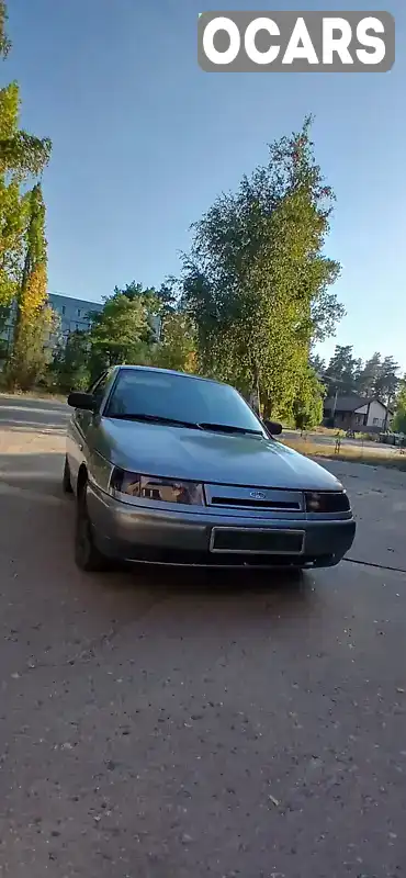 Седан ВАЗ / Lada 2110 2006 1.6 л. Ручная / Механика обл. Сумская, Ахтырка - Фото 1/10