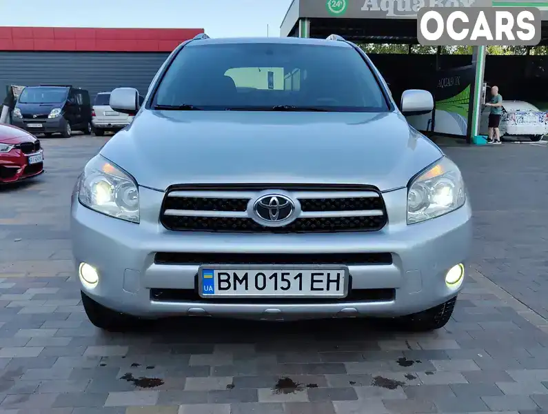 Позашляховик / Кросовер Toyota RAV4 2006 2 л. Автомат обл. Київська, Біла Церква - Фото 1/19