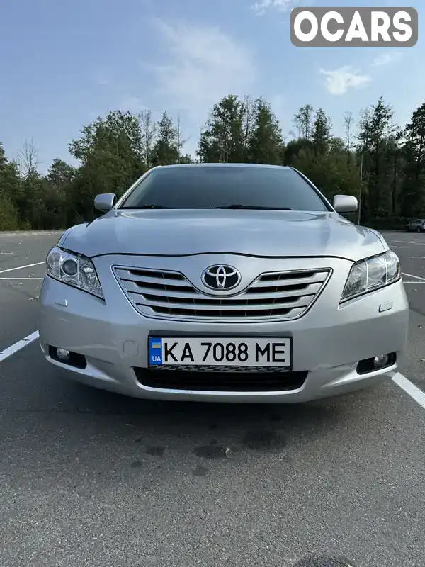 Седан Toyota Camry 2008 2.36 л. Автомат обл. Киевская, Буча - Фото 1/21