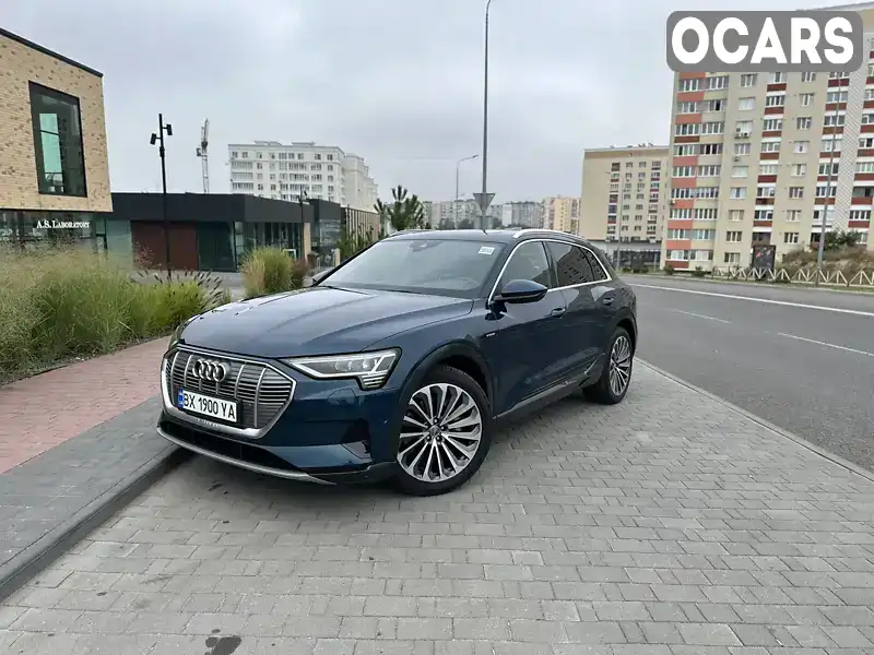 Внедорожник / Кроссовер Audi e-tron 2020 null_content л. Автомат обл. Хмельницкая, Хмельницкий - Фото 1/21